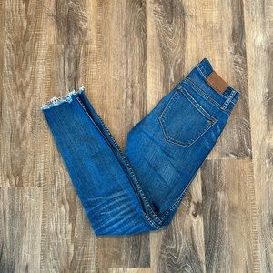 Madewell Skinny Jeans